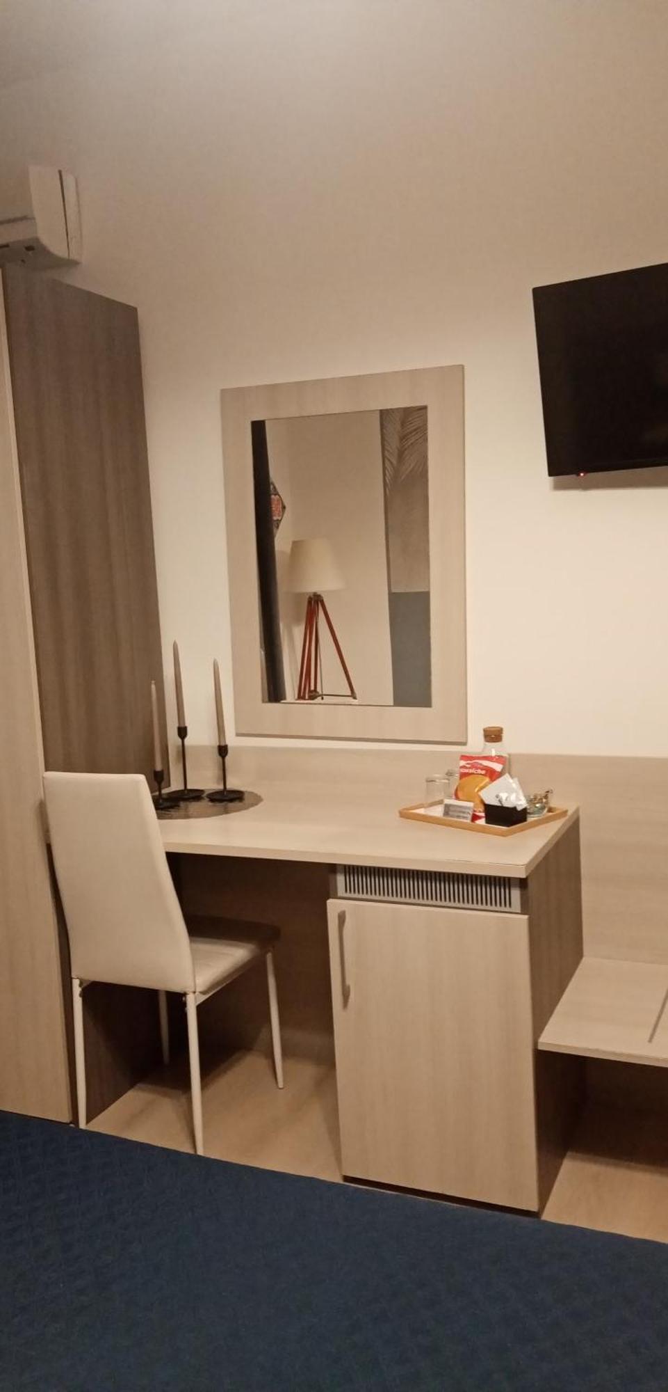 Dante091 Hotell Palermo Eksteriør bilde