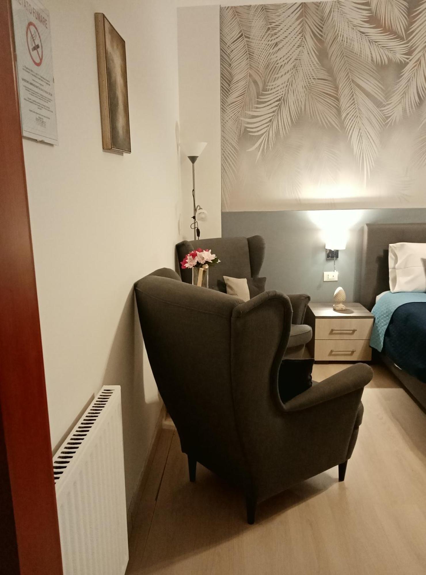 Dante091 Hotell Palermo Eksteriør bilde