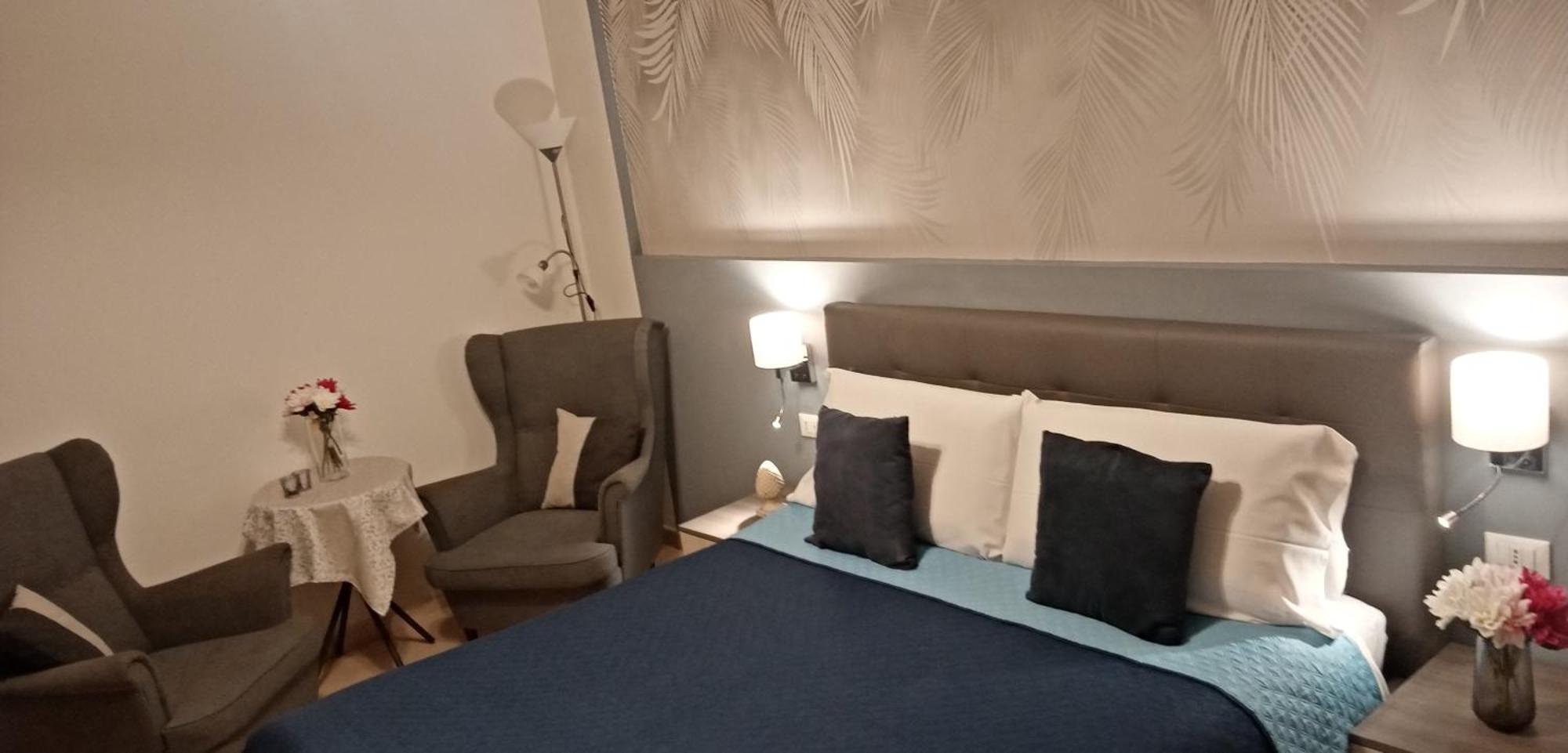 Dante091 Hotell Palermo Eksteriør bilde